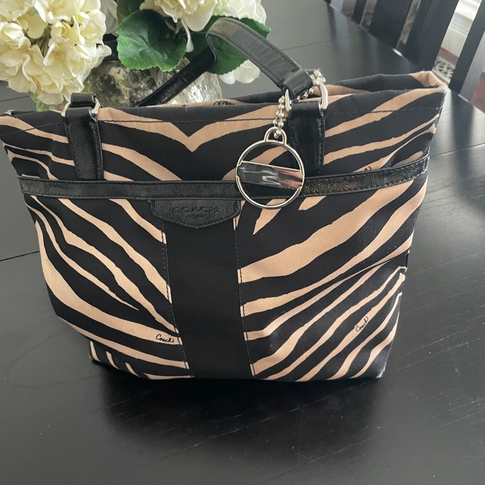 Coach Handbag